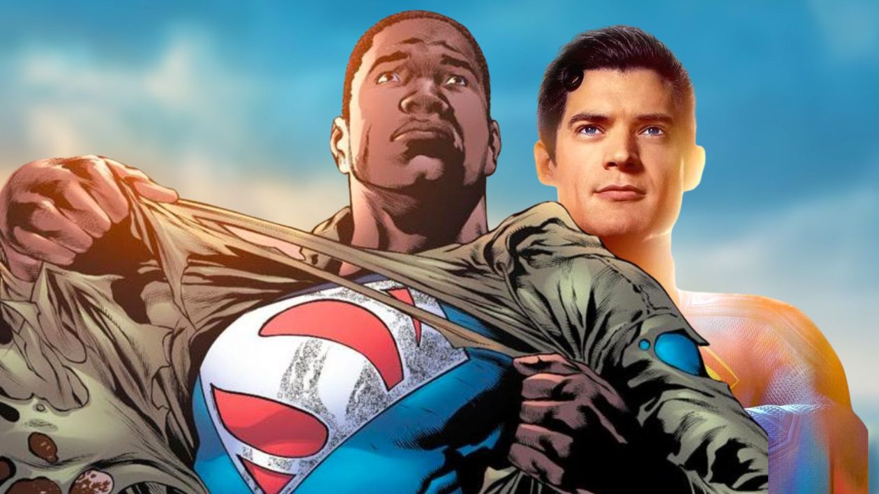 "Trop woke" : ce Superman noir a été abandonné par la Warner avant le film réalisé par James Gunn