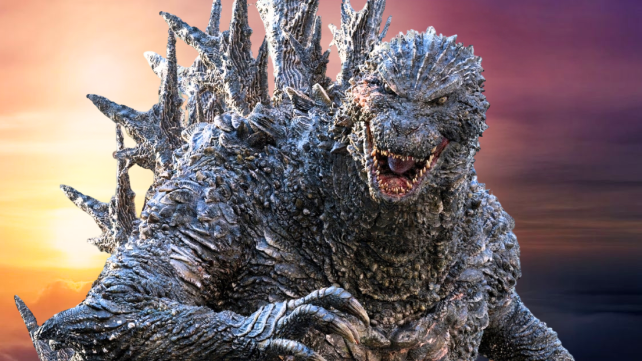Un film révolutionnaire James Gunn adore ce film Godzilla, et il a bien raison