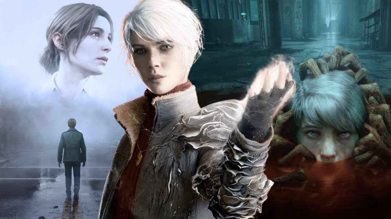 Un sous-Silent Hill par l'un des pires maîtres de l'horreur l'adaptation de The Medium fait déjà peur