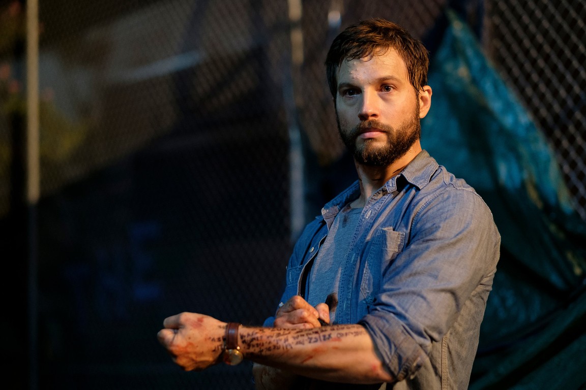 Logan Marshall-Green upgrade
