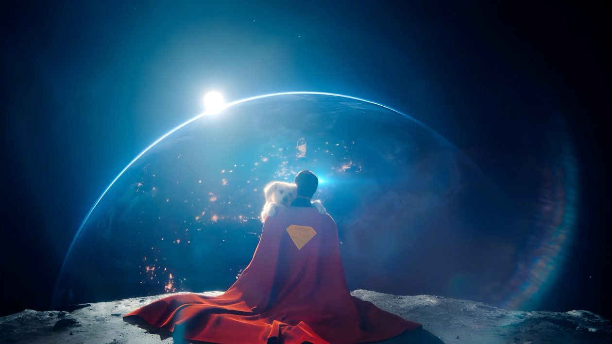 superman krypto