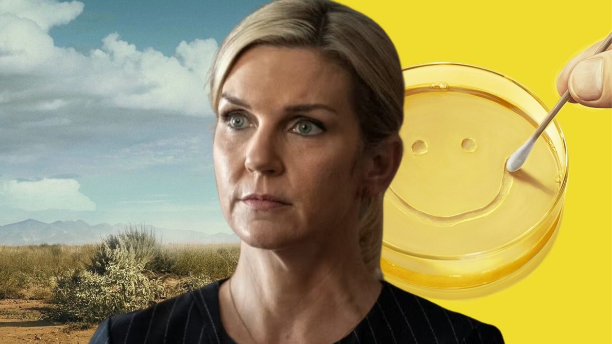 Wycaro 339 : première image énigmatique pour la série SF du créateur de Breaking Bad (avant un teaser)