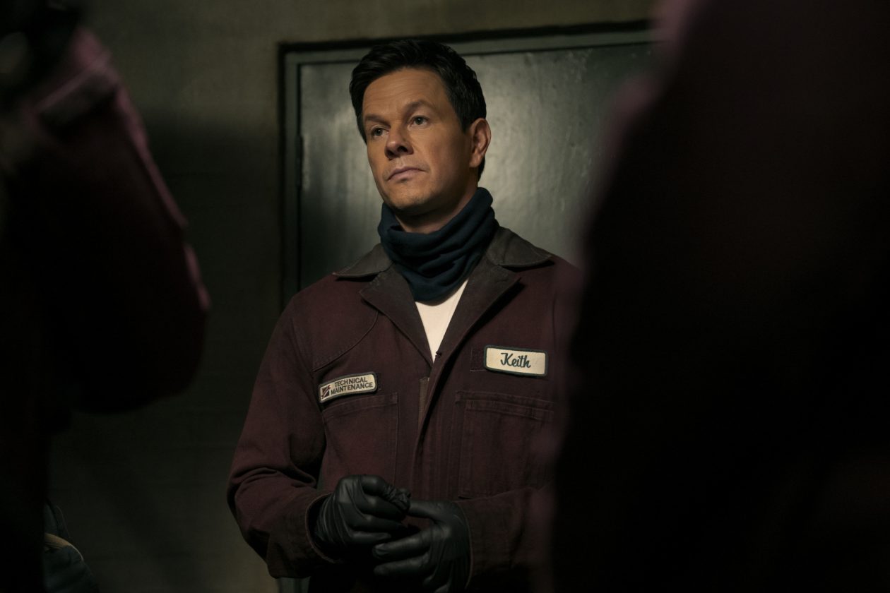 Mark Wahlberg, Play Dirty
