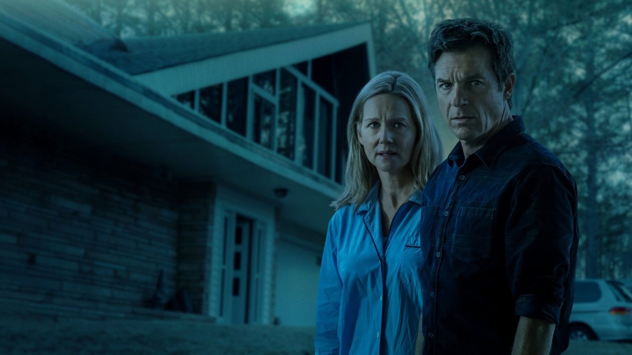 Ozark jason bateman laura linney