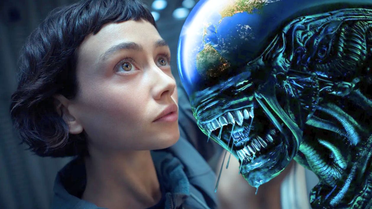 alien earth critique premiers épisodes série
