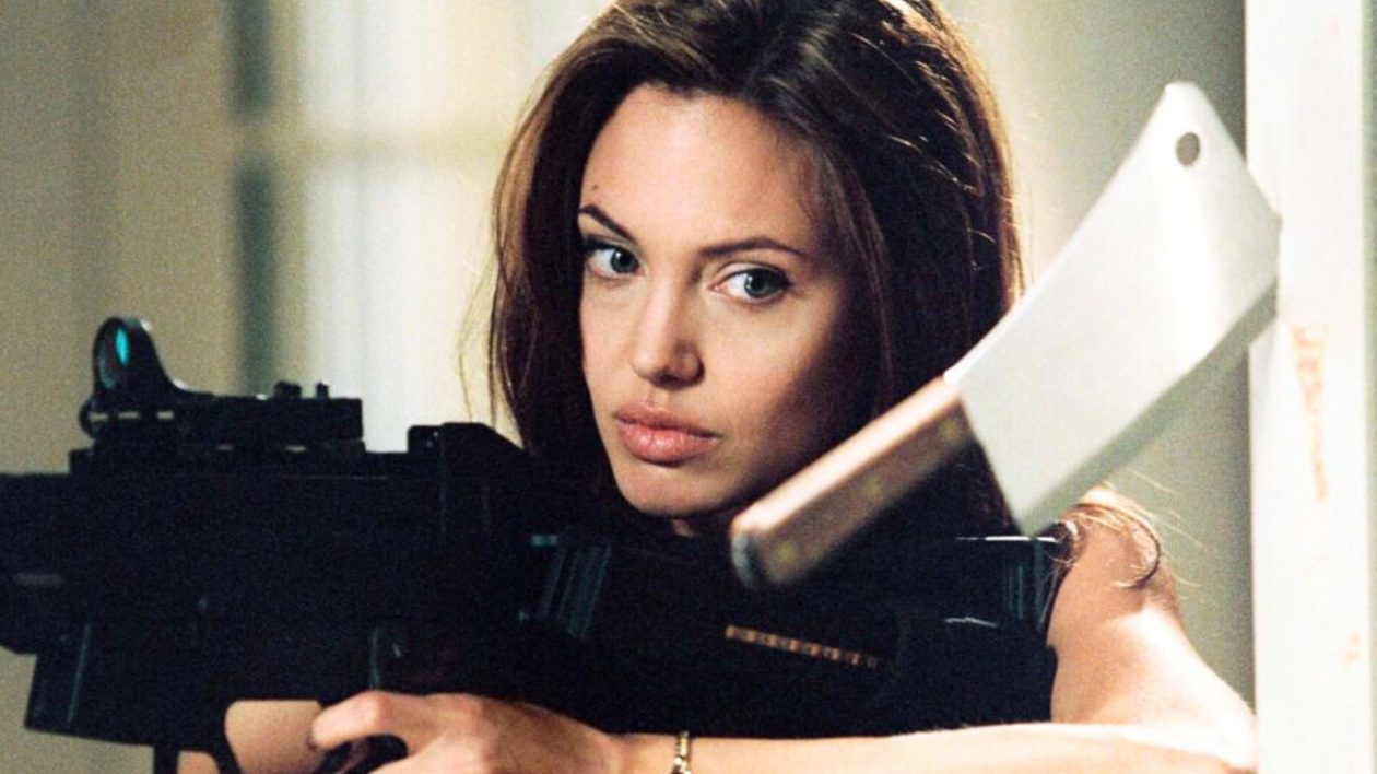 Angelina Jolie revient (malheureusement) au cinéma d'action, avec un réalisateur bien connu