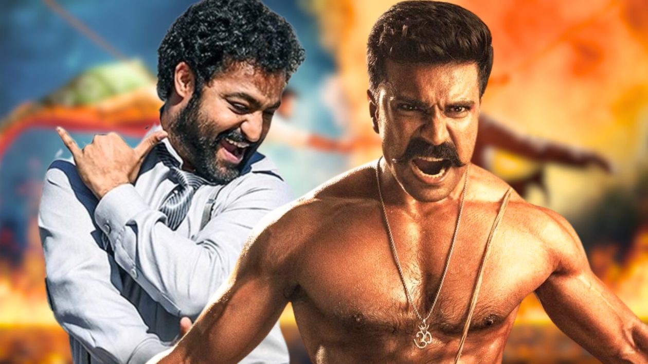 Après le phénomène RRR, une première affiche pour la nouveau film de S.S. Rajamouli