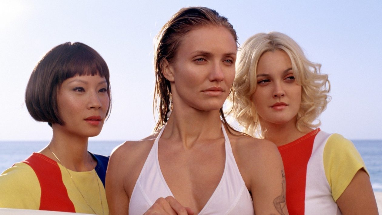 Charlie's Angels : Les Anges se déchaînent ! cameron diaz