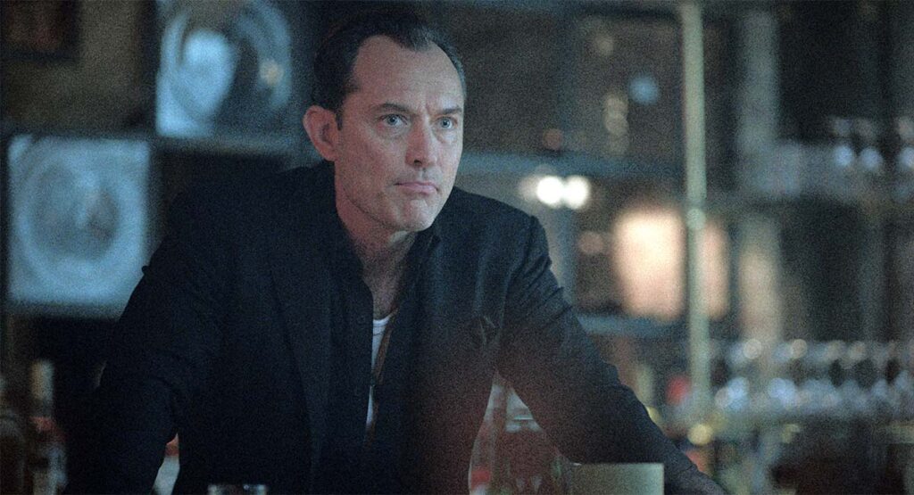 Black Rabbit jude law