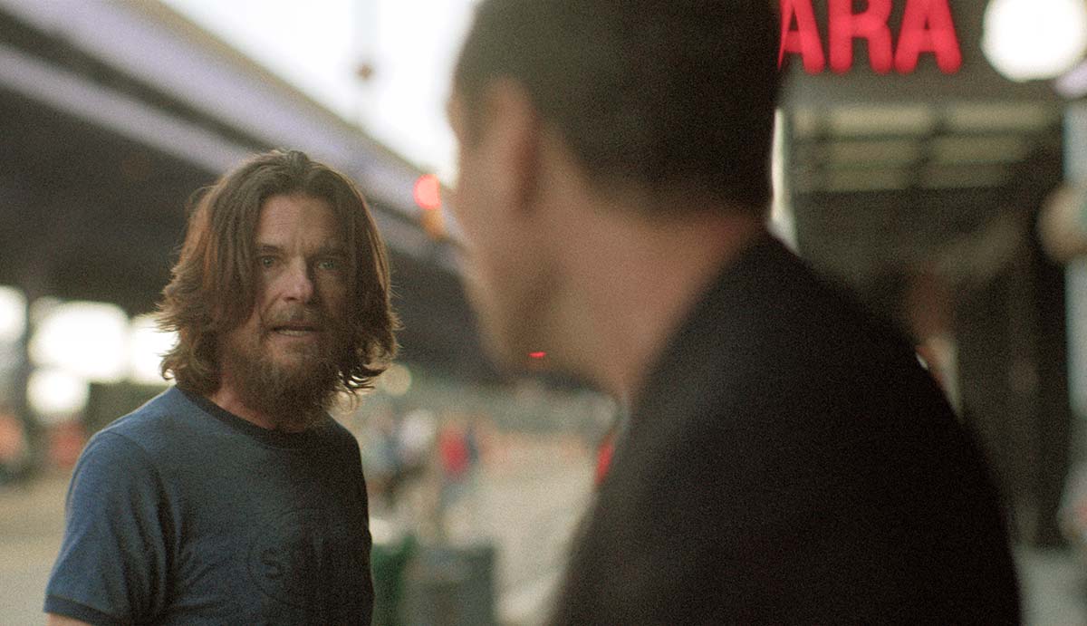 Black Rabbit jason bateman