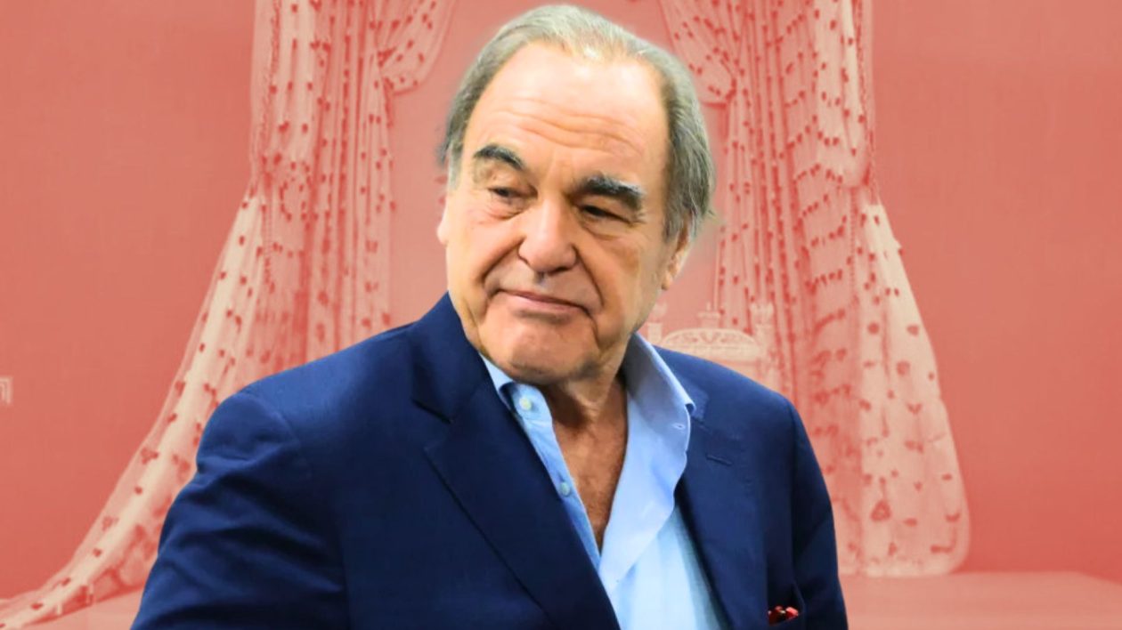 Blacklisté par Hollywood, Oliver Stone a trouvé l'acteur qui lui permettra de refaire un film