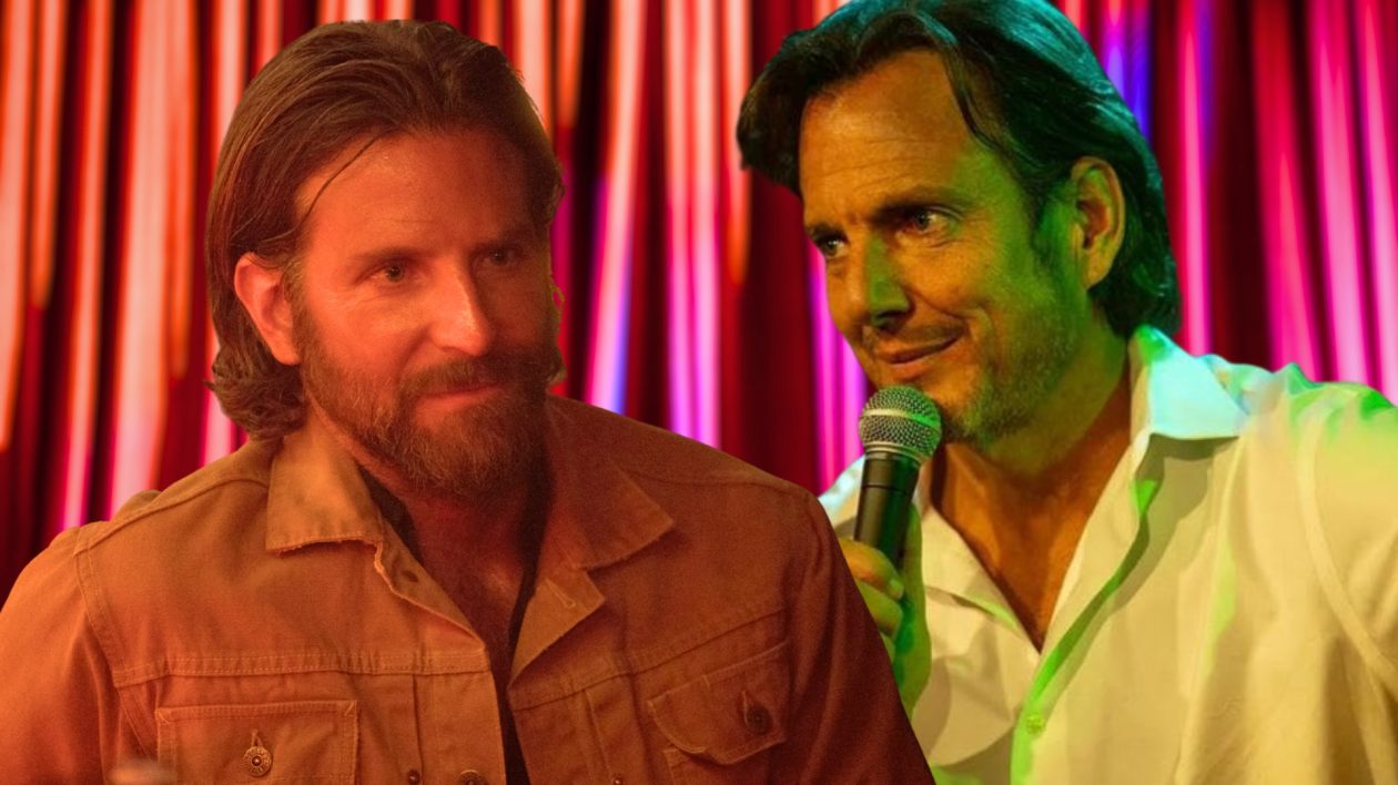 Bradley Cooper : entre divorce et humour, une bande-annonce qui rit jaune pour Is This Thing On ?