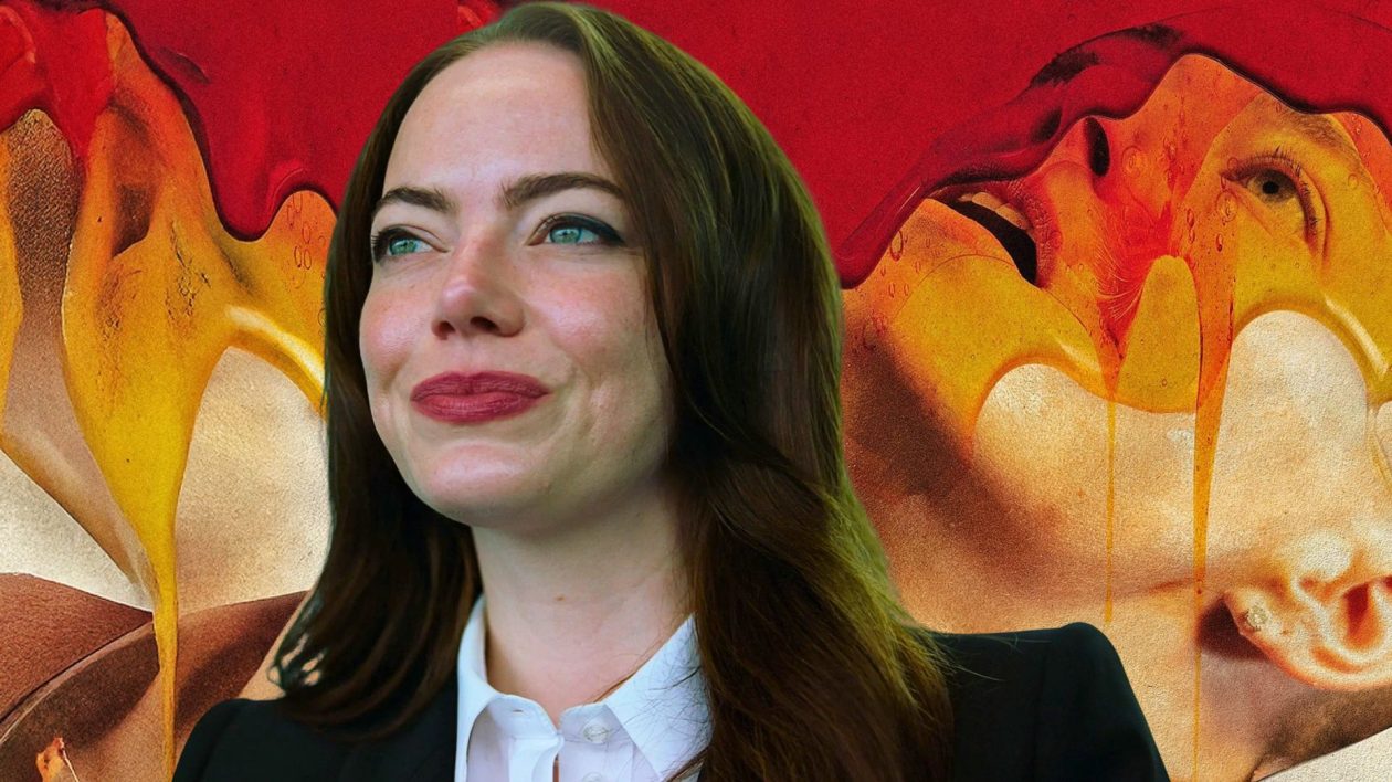 Bugonia les premiers avis sur le film d'alien (ou pas) barré avec Emma Stone sont arrivés