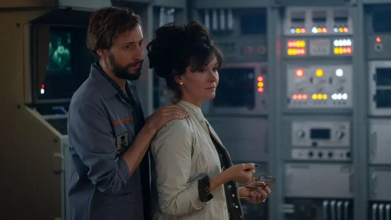 alien earth Essie Davis