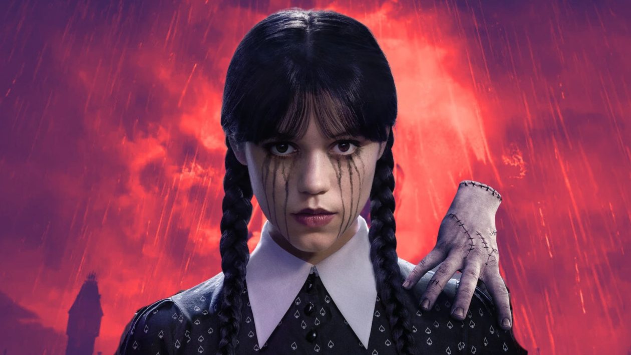 Mercredi saison 2 partie 1 critique trop sage pour être honnête sur netflix