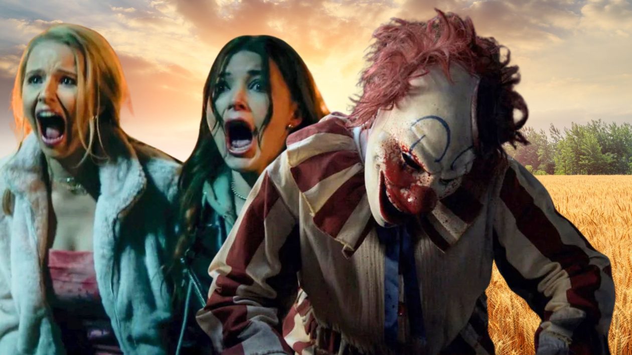La Nuit des Clowns : critique d'un slasher Derry-soire