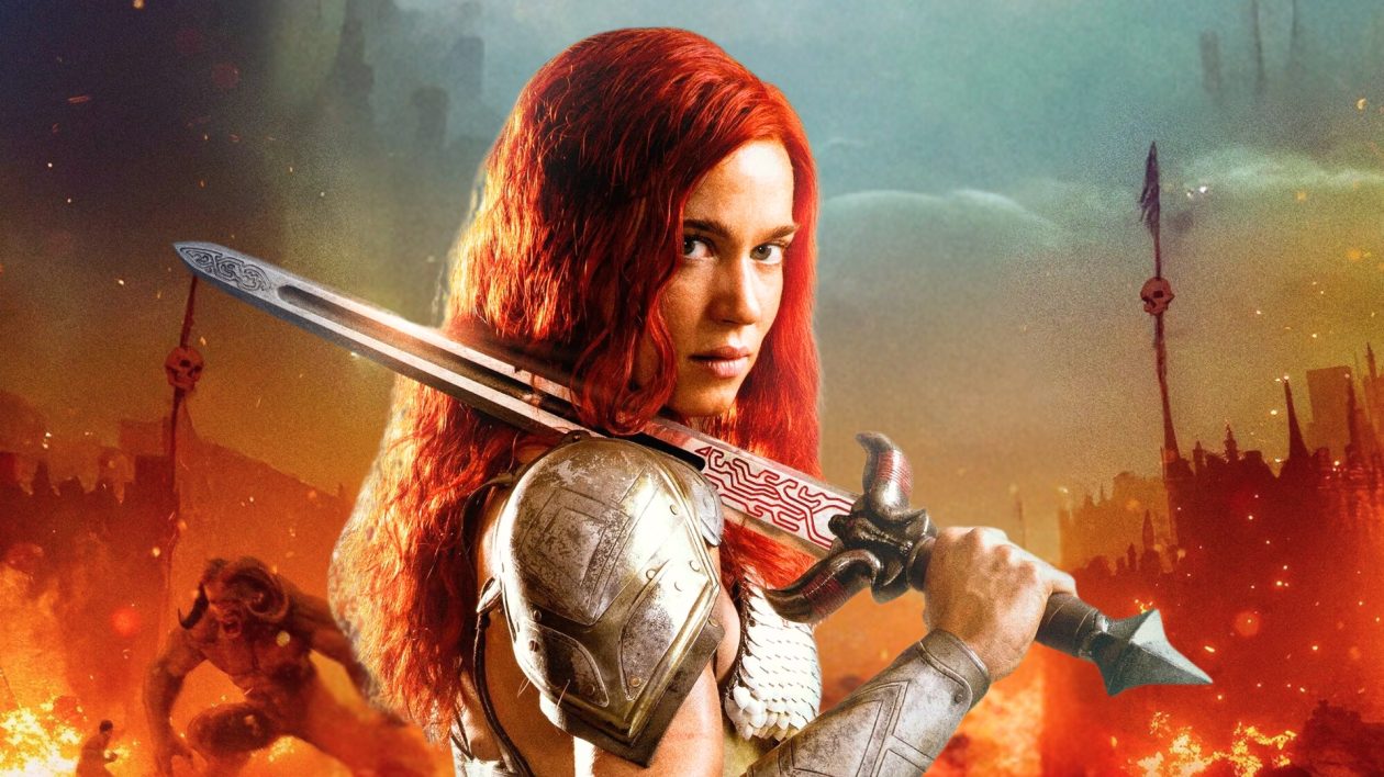 Red Sonja : premiers avis pour le retour de la guerrière et c'est pas si catastrophique