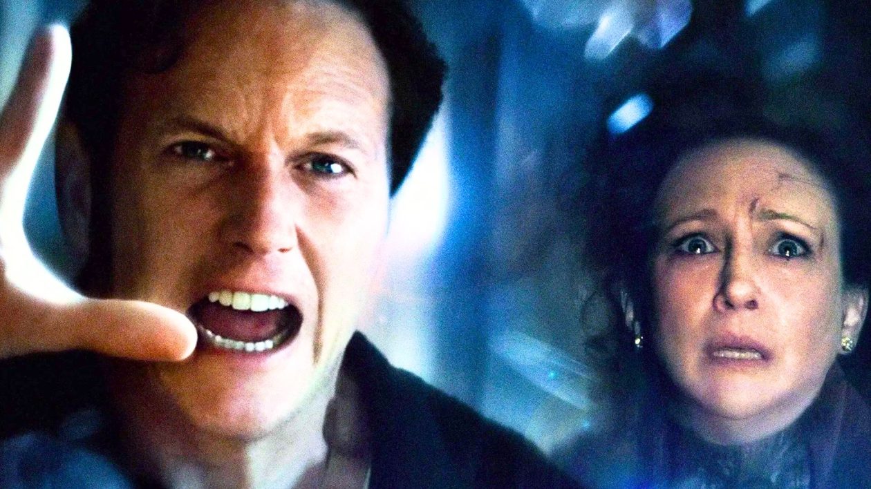Conjuring 4 : pourquoi cette nouvelle affiche est plus géniale qu'on ne le pense ?
