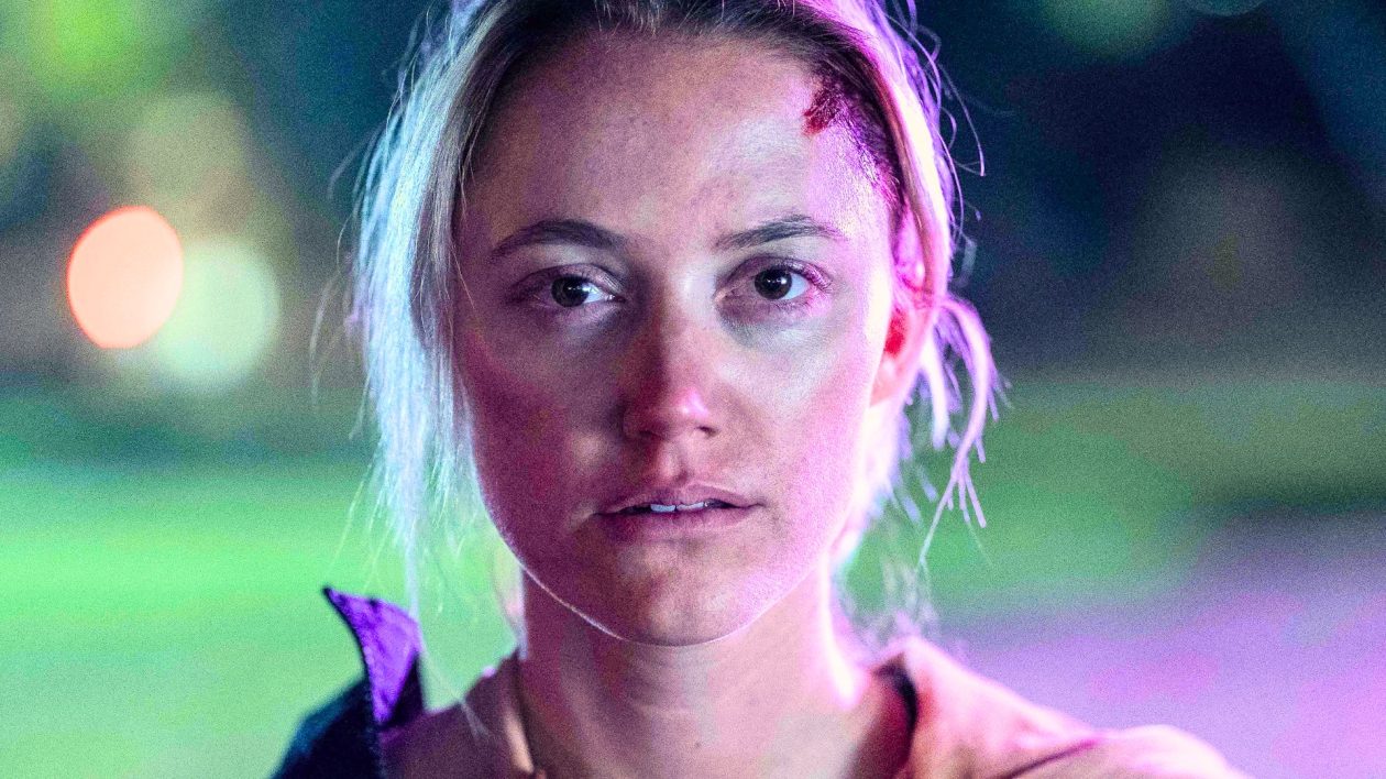 Après Longlegs : premières images du prochain film d'horreur avec Maika Monroe en baby-sitter du mal
