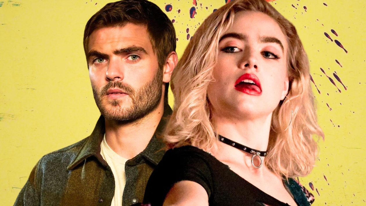 Sang, sex and sun : coucherie et tuerie au programme de la bande-annonce surchauffée de Bone Lake
