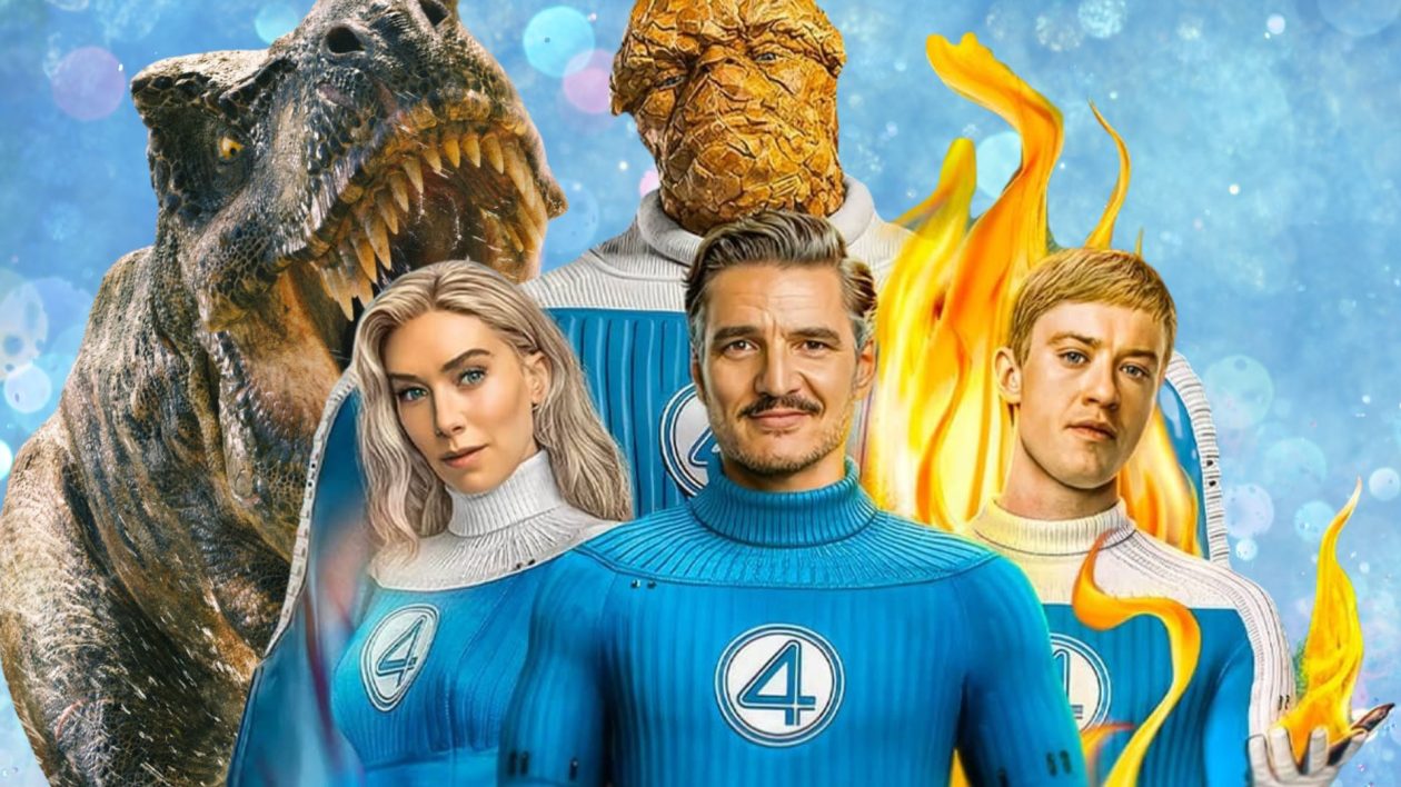 Marvel galère (encore) avec Les 4 Fantastiques, qui lutte déjà au box-office