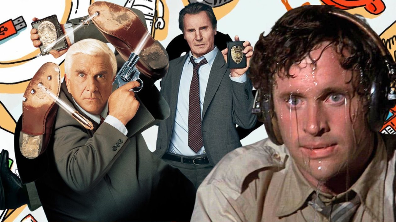 Le podcast d’Ecran Large : La saga Y a-t-il un flic - pourquoi l'humour des ZAZ était-il si génial ?