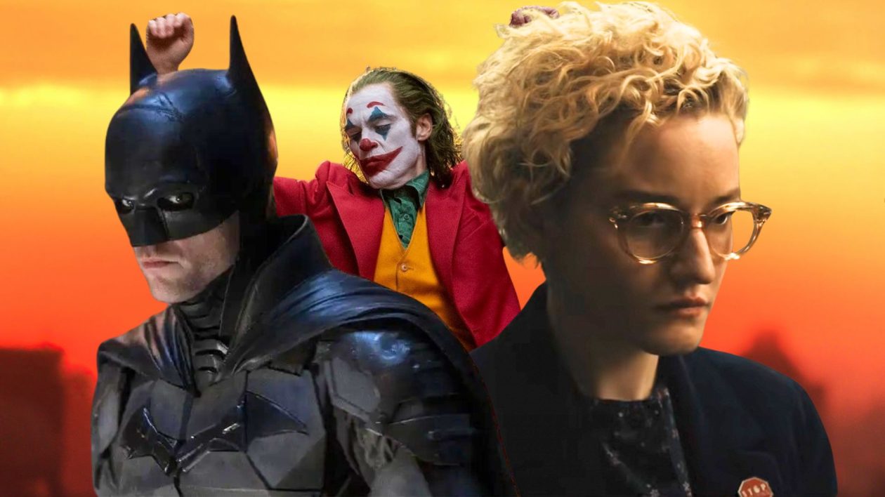 Le réalisateur d'Évanouis parle de son film DC avec Batman et le Joker, qui donne très envie