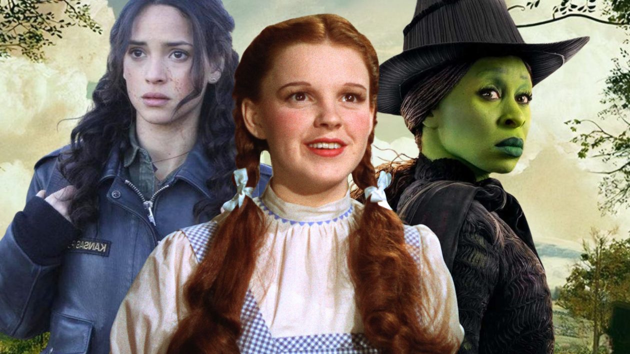 Le Magicien d'Oz : Amazon prépare une série musicale adaptée du méga-classique