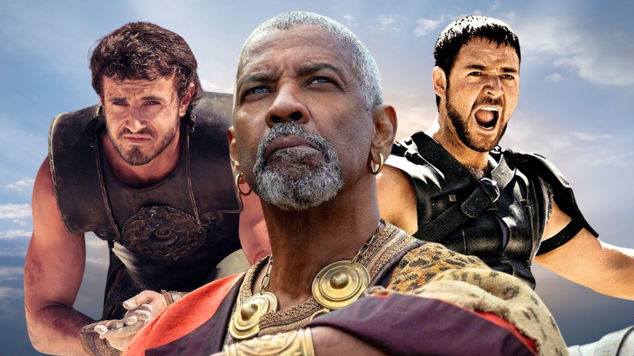 Gladiator 3 : malgré le bide du 2, Ridley Scott affirme toujours travailler sur la suite