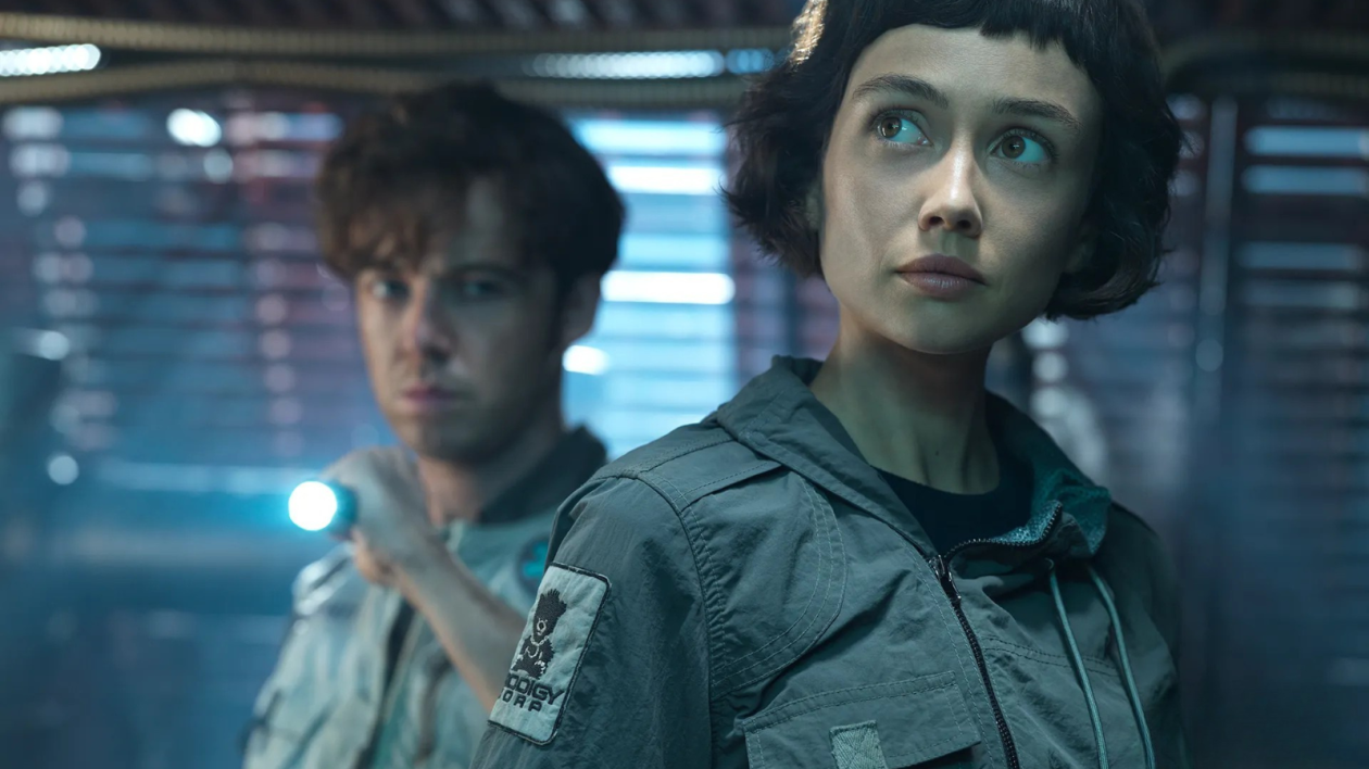 Alien : Earth sydney chandler