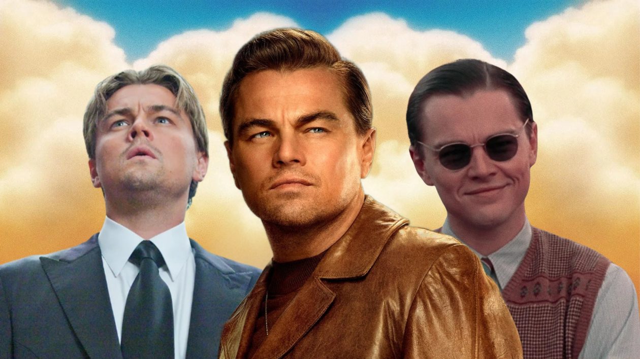 Leonardo DiCaprio regarde rarement ses anciens films... sauf un et il explique pourquoi