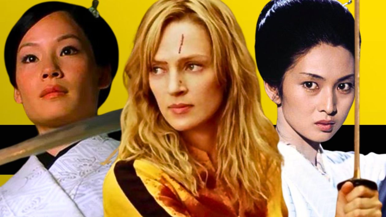 Kill Bill : cette scène culte n'existerait pas sans cette autre reine de la vengeance