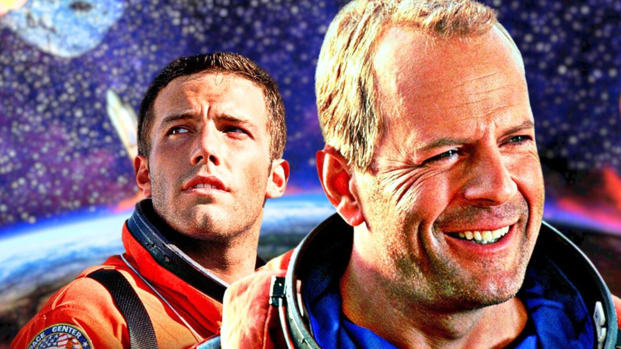Avis aux fans d'Armageddon : ce film de science-fiction avec un gros réalisateur pourrait vous plaire