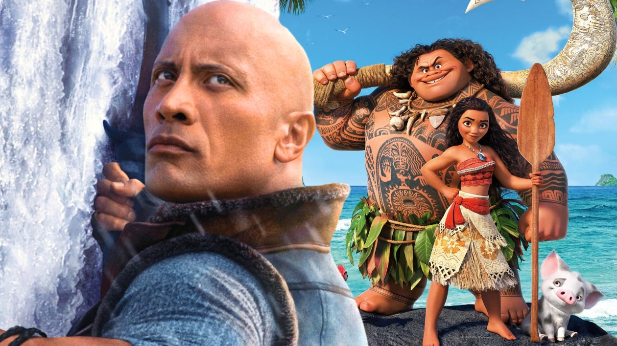 Dwayne Johnson en IA ? Disney a tenté cette idée nulle, et pour la pire des raisons