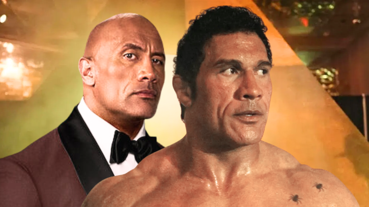 Dwayne Johnson pense savoir pourquoi il n'avait pas de meilleurs rôles jusque là