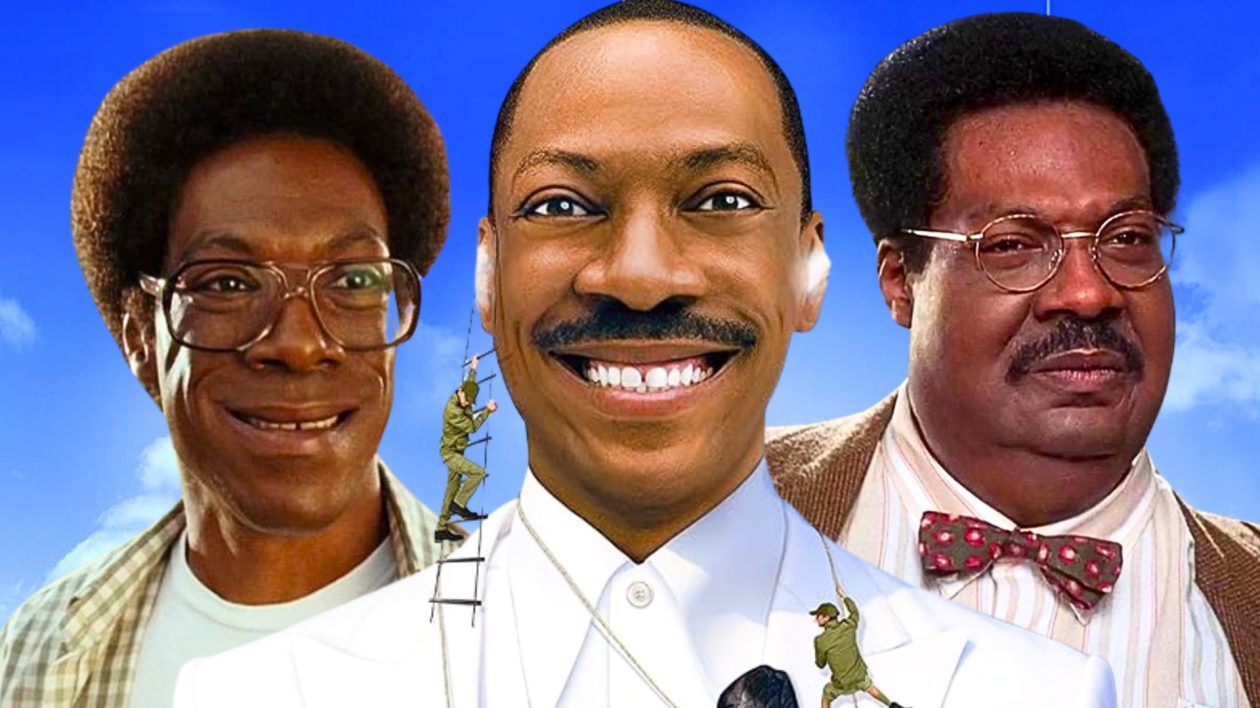 Eddie Murphy défend son pire film, qui n'est pas si nul selon lui