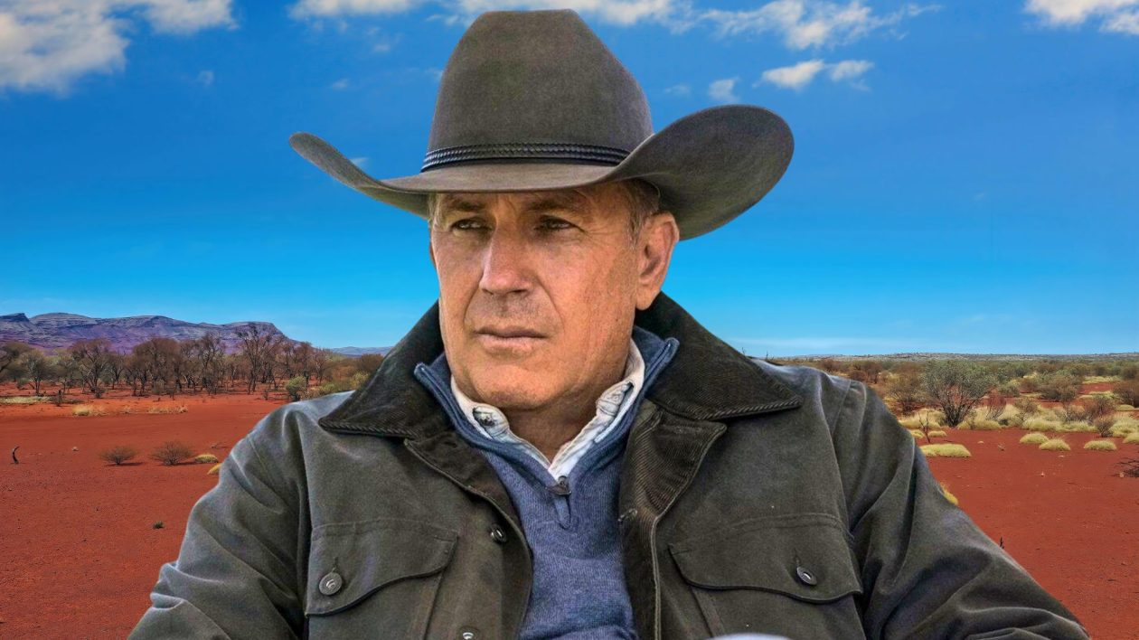 En attendant Horizon 3 Kevin Costner revient au cinéma avec un projet maudit