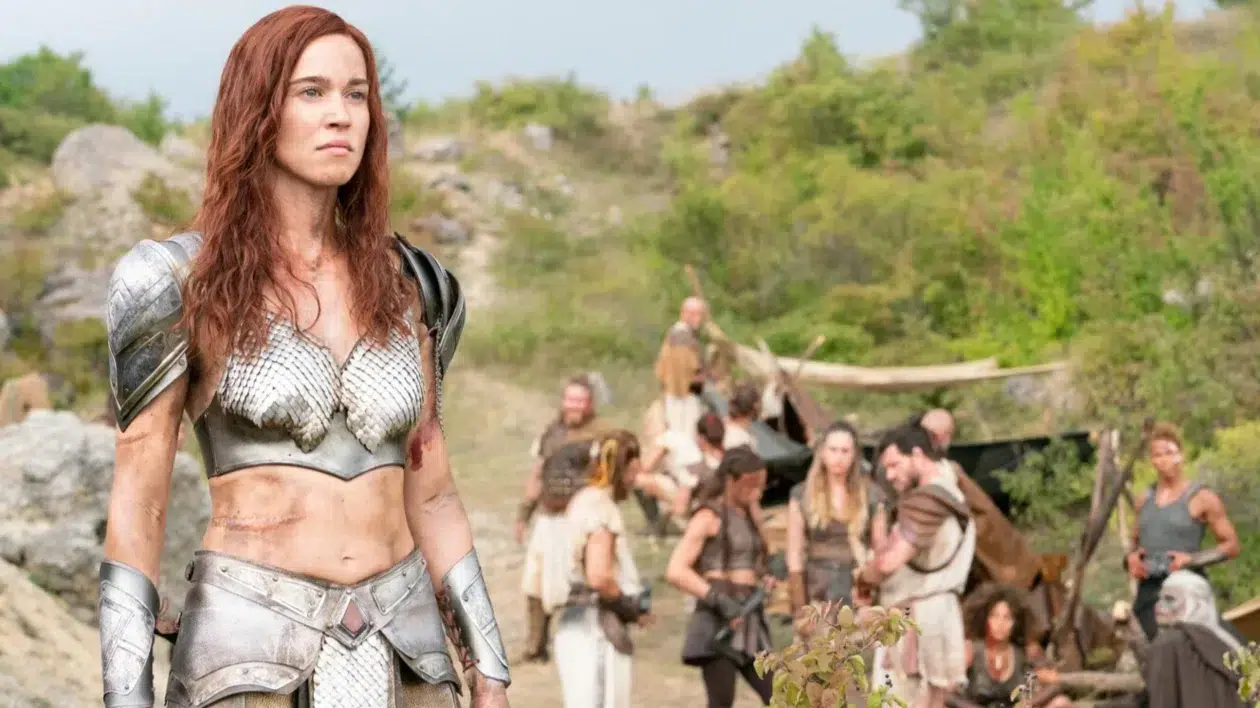 Matilda Lutz dans Red Sonja
