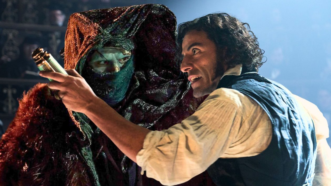 Frankenstein le film de monstre de Netflix reçoit de nouvelles affiches et confirme sa date de sortie