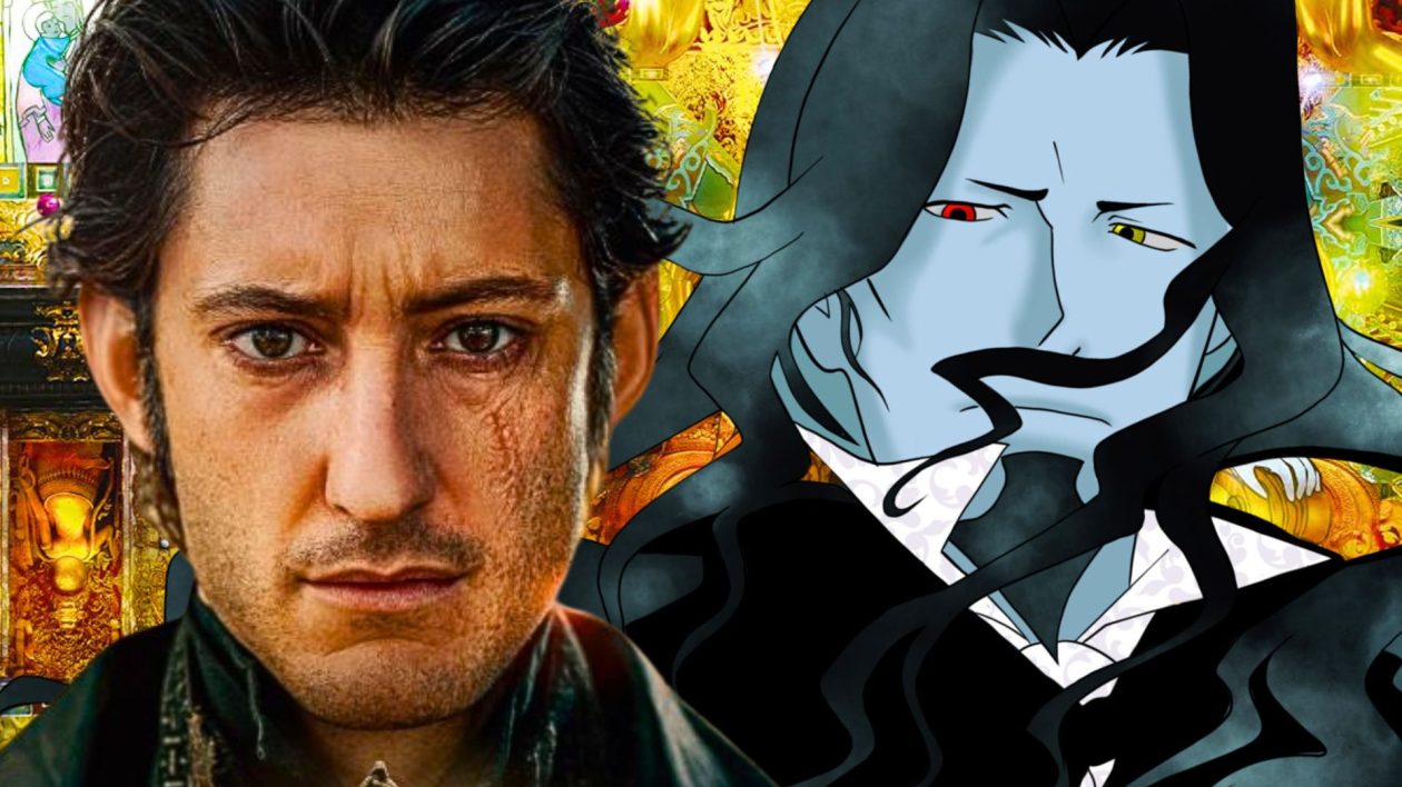 Entre Dracula et Monte-Cristo : l'OVNI Gankutsuou