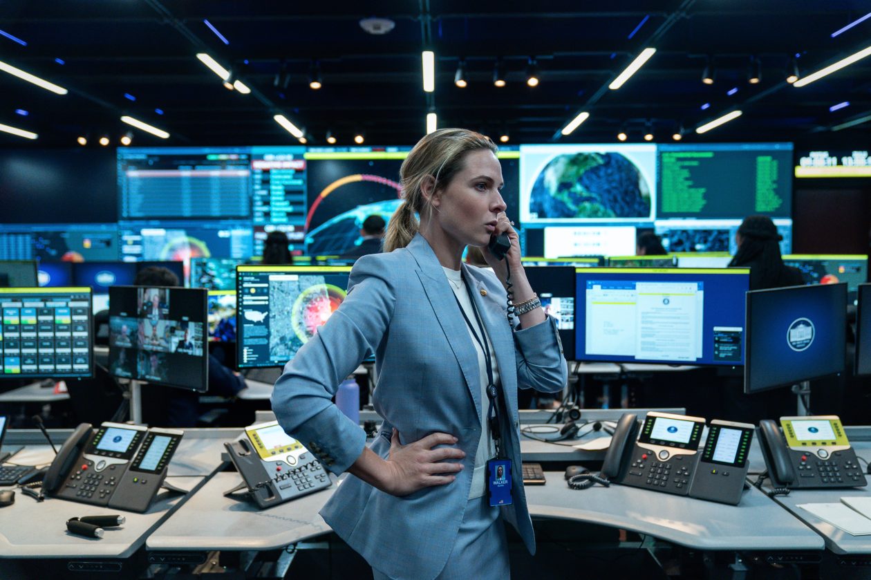 Rebecca Ferguson dans A House of Dynamite