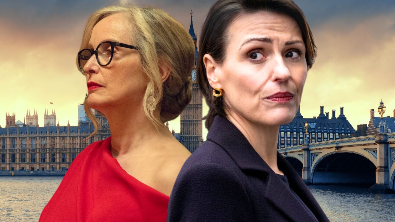 Hostage : premiers avis pour la série Netflix avec Julie Delpy en présidente française