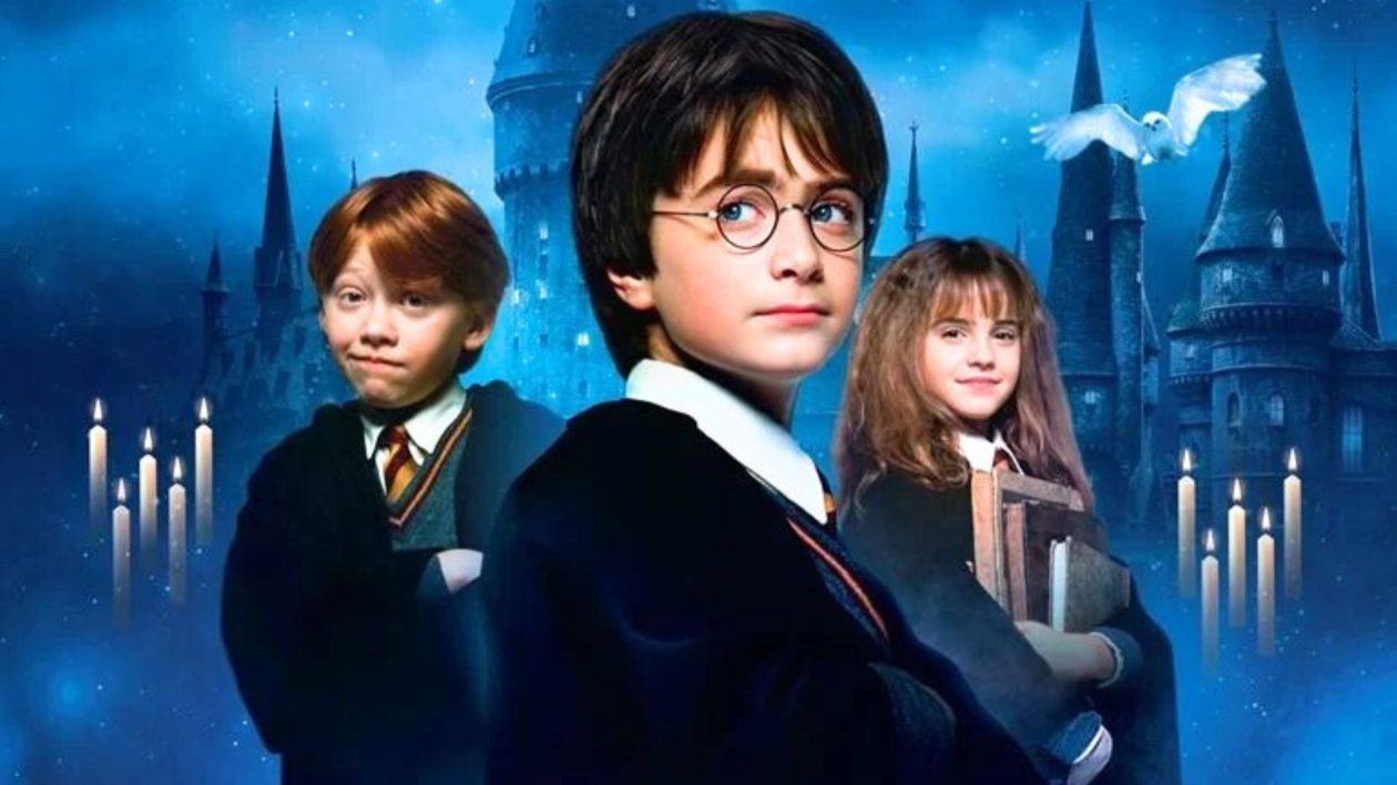"A quoi ça sert ?" : la série Harry Potter gentiment taclée par le réalisateur des films