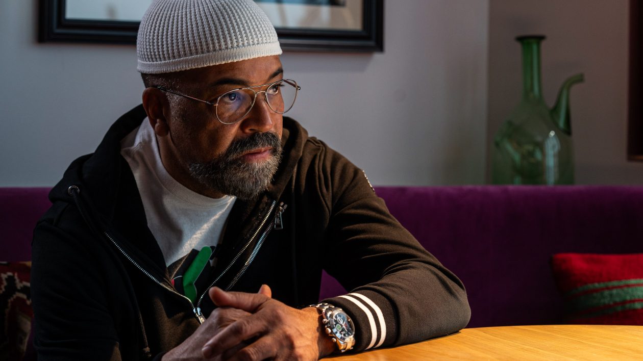 Jeffrey Wright dans Highest 2 Lowest