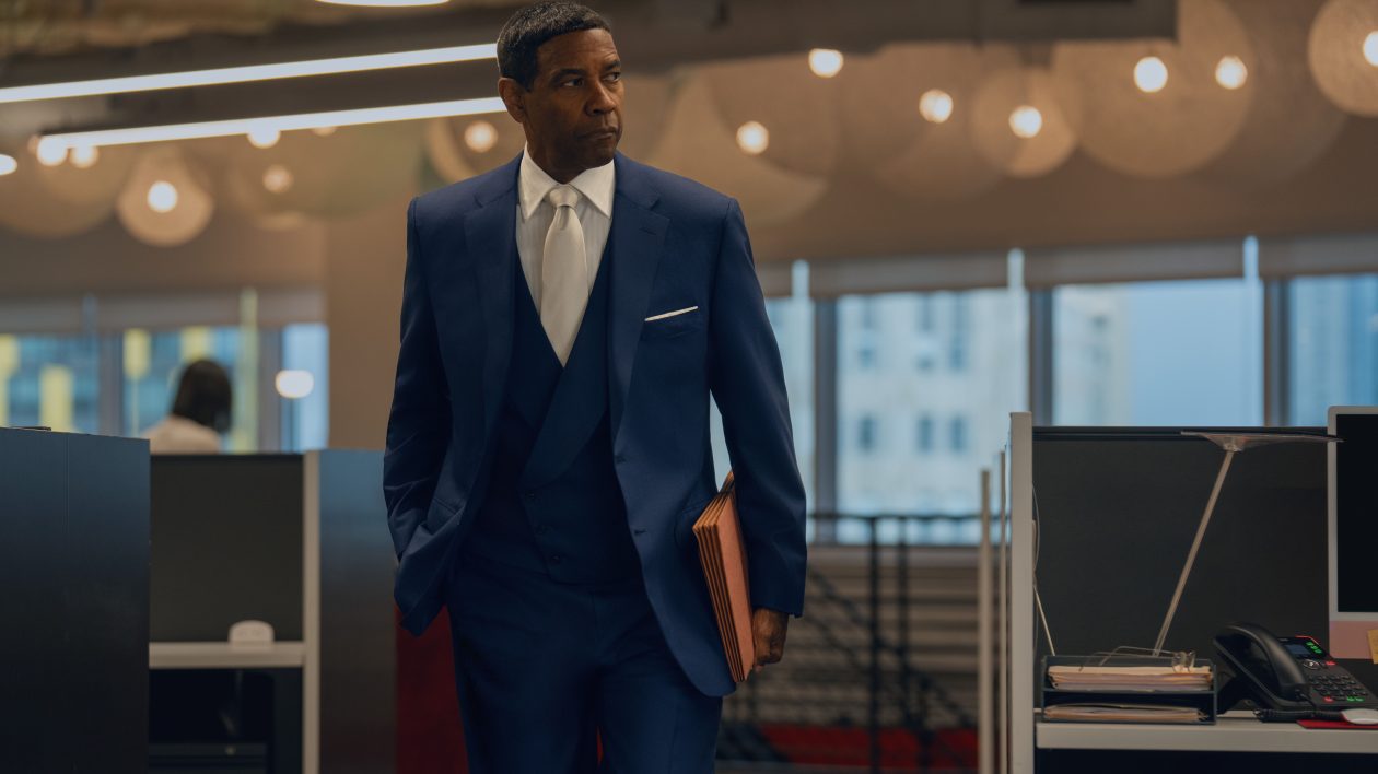 Denzel Washington dans Highest 2 Lowest