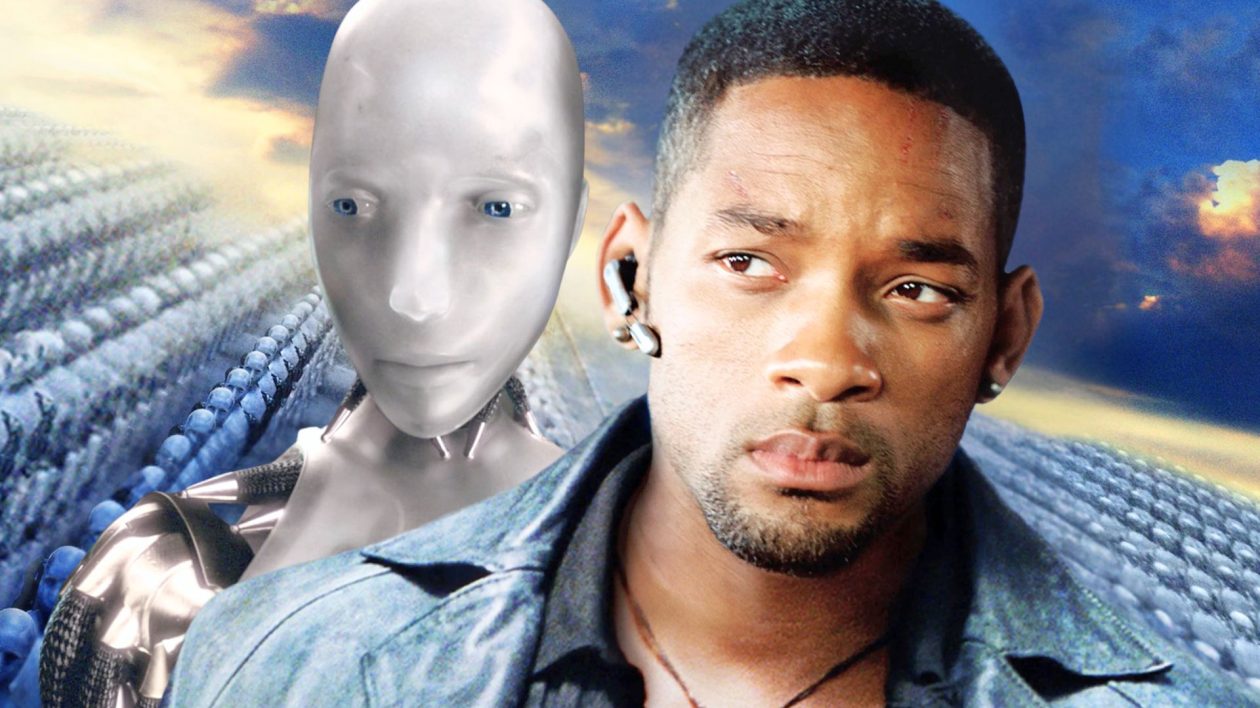 I, Robot : l'hallucinant problème entre Will Smith et son collègue "robot" qui a gêné le studio