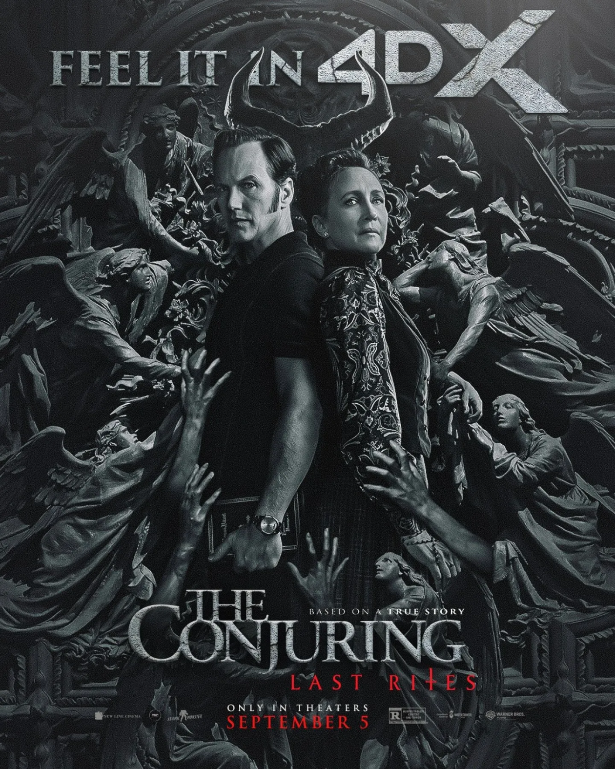 Conjuring 4 l'heure du jugement