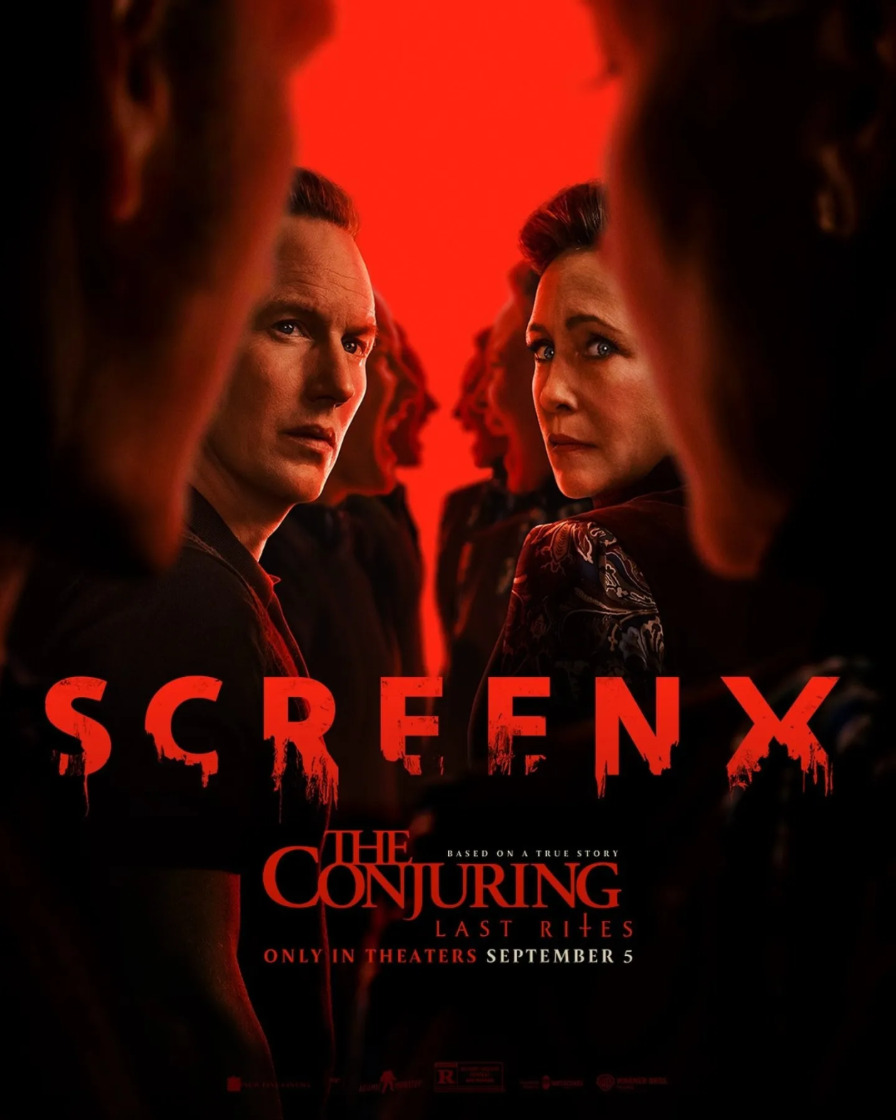 Conjuring 4 l'heure du jugement