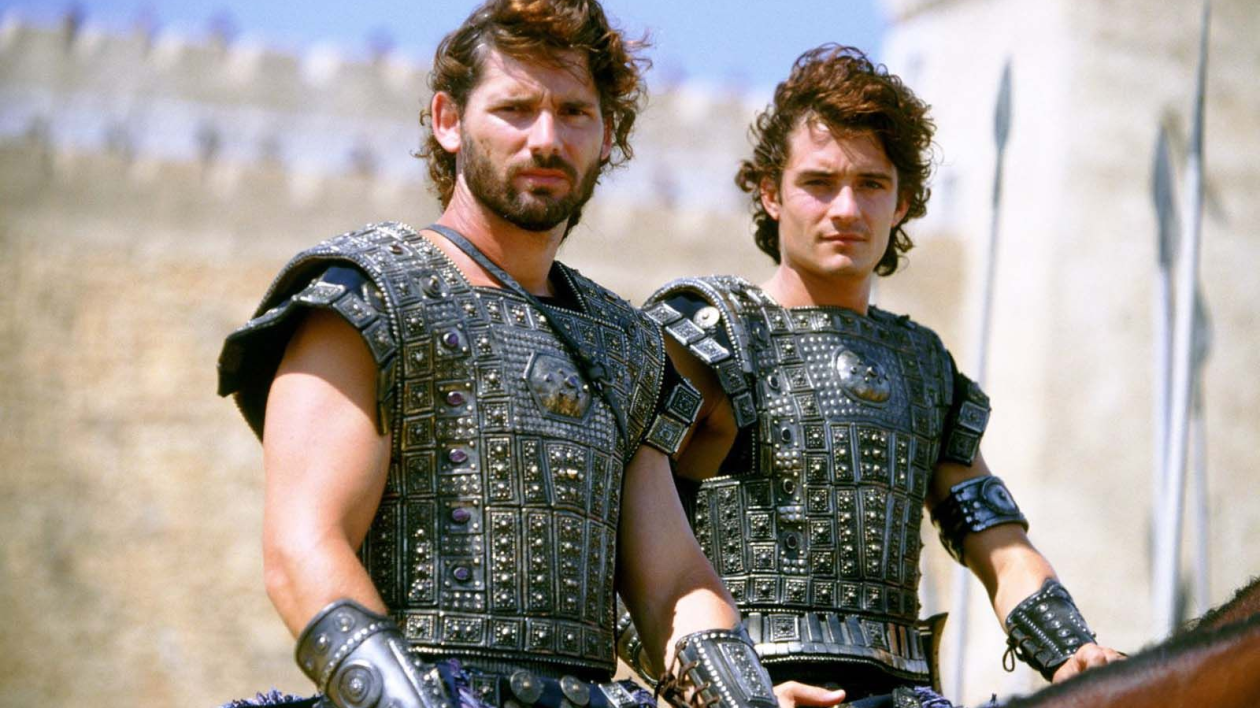 eric bana orlando bloom troie