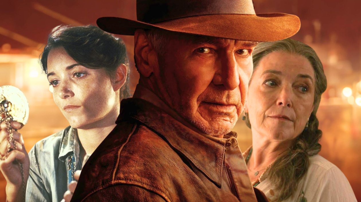 Indiana Jones 5 : l'actrice iconique de la saga a un problème avec le film, et on la comprend